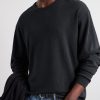 Thermal Waffle-Knit Cotton-Blend Sweater - CU Thermal Waffle-Knit Cotton-Blend Sweater - CU