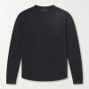 Thermal Waffle-Knit Cotton-Blend Sweater Thermal Waffle-Knit Cotton-Blend Sweater