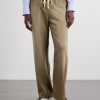 Straight-Leg French Terry-Cotton Sweatpants - FR Straight-Leg French Terry-Cotton Sweatpants - FR