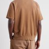 Banded Cotton-Piqué Tennis-Polo - BK Banded Cotton-Piqué Tennis-Polo - BK