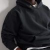 Heavyweight Structured-Fleece Cotton-Jersey Hoodie - CU