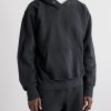 Heavyweight Structured-Fleece Cotton-Jersey Hoodie - FR