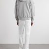 Heavyweight Cotton-Jersey Raglan Zip-Up Hoodie - BK Heavyweight Cotton-Jersey Raglan Zip-Up Hoodie - BK