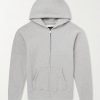 Heavyweight Cotton-Jersey Raglan Zip-Up Hoodie Heavyweight Cotton-Jersey Raglan Zip-Up Hoodie
