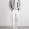 Heavyweight Cotton-Jersey Raglan Zip-Up Hoodie - OU Heavyweight Cotton-Jersey Raglan Zip-Up Hoodie - OU