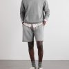 French Terry-Cotton Raglan Hoodie - OU