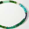 Forest Grove Sterling Silver Multi-Stone Bracelet - CU Forest Grove Sterling Silver Multi-Stone Bracelet - CU