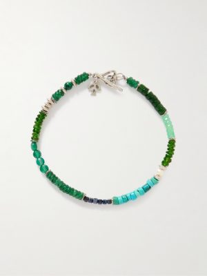 Forest Grove Sterling Silver Multi-Stone Bracelet Forest Grove Sterling Silver Multi-Stone Bracelet