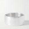 Azul Sterling Silver, 14-Karat Gold and Turquoise Ring - BK Azul Sterling Silver, 14-Karat Gold and Turquoise Ring - BK