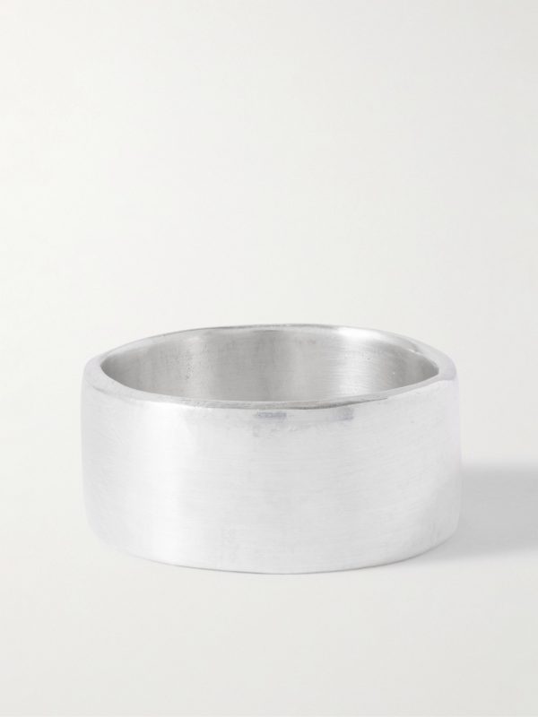Azul Sterling Silver, 14-Karat Gold and Turquoise Ring - BK Azul Sterling Silver, 14-Karat Gold and Turquoise Ring - BK