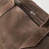 Nomad Suede Weekend Bag - CU