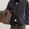 Nomad Suede Weekend Bag - OU2