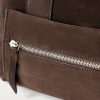 Racer Suede Tote Bag - CU