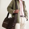 Racer Suede Tote Bag - FR