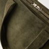 Nomad Suede Weekend Bag - CU