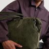 Nomad Suede Weekend Bag - FR