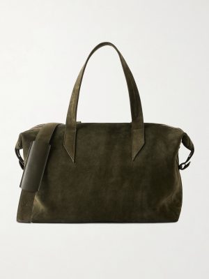 Nomad Suede Weekend Bag Nomad Suede Weekend Bag