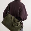 Nomad Suede Weekend Bag - OU2