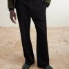 Palazzo Intrecciato Leather Loafers - OU