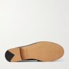 Intrecciato Leather Loafers - E1