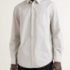 Cotton-Poplin Shirt - FR Cotton-Poplin Shirt - FR