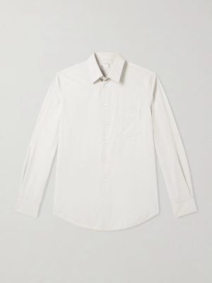 Cotton-Poplin Shirt