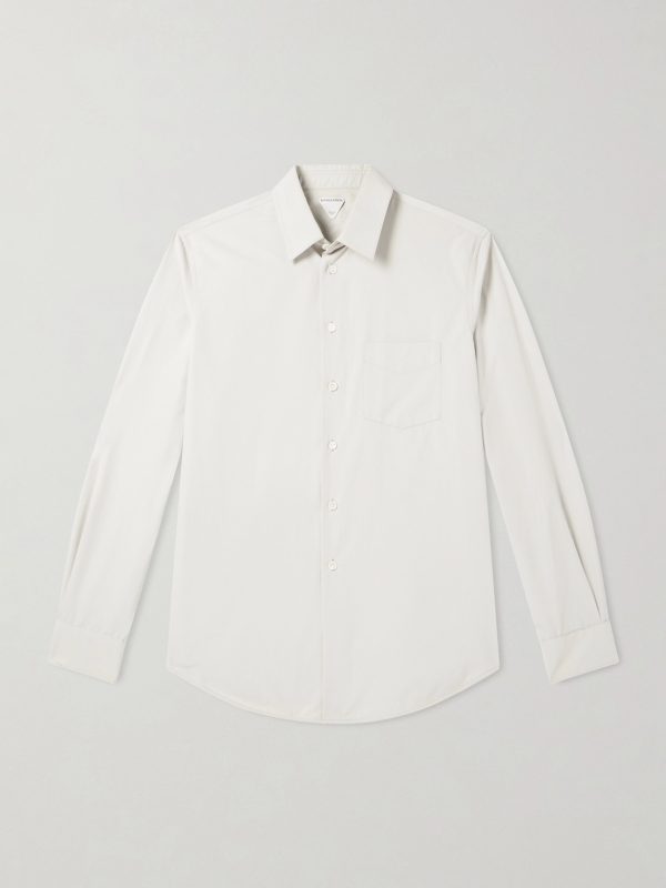 Cotton-Poplin Shirt Cotton-Poplin Shirt