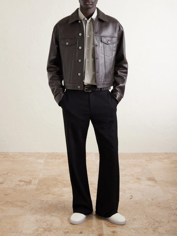 Cotton-Poplin Shirt - OU Cotton-Poplin Shirt - OU