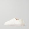 Intrecciato Leather Sneakers - BK Intrecciato Leather Sneakers - BK