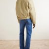 Intrecciato Leather-Trimmed Cotton-Gabardine Jacket - BK Intrecciato Leather-Trimmed Cotton-Gabardine Jacket - BK