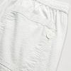 Straight-Pleated Cotton-Blend Seersucker Trousers - CU Straight-Pleated Cotton-Blend Seersucker Trousers - CU