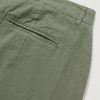Lunar Straight-Leg Linen and Cotton-Blend Suit Trousers - CU