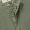 Lunar Straight-Leg Linen and Cotton-Blend Suit Trousers - E1