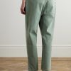 Barrel-Leg Jeans - BK