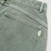 Barrel-Leg Jeans - CU
