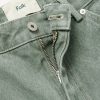 Barrel-Leg Jeans - E1