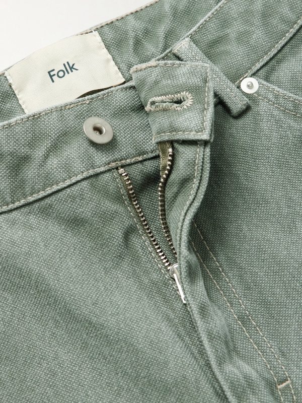 Barrel-Leg Jeans - E1