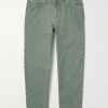 Barrel-Leg Jeans