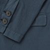 Assembly Textured-Cotton Suit Jacket - CU