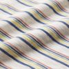 Striped Organic Cotton-Jersey T-Shirt - CU