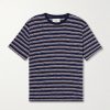 Striped Organic Cotton-Jersey T-Shirt Striped Organic Cotton-Jersey T-Shirt