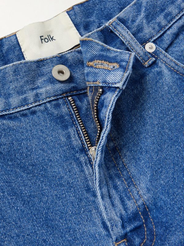 Straight-Leg Jeans - E1 Straight-Leg Jeans - E1