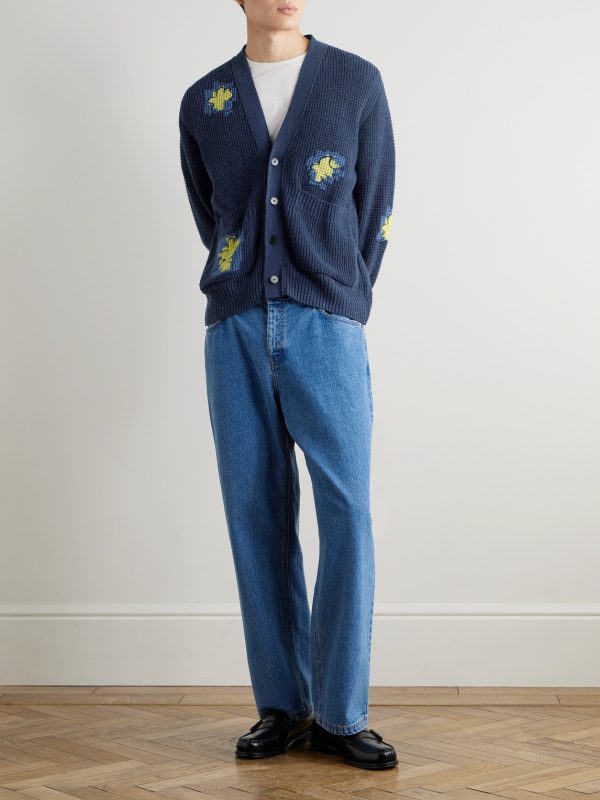 Straight-Leg Jeans - OU Straight-Leg Jeans - OU