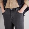 Barrel-Leg Jeans - CU