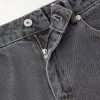 Barrel-Leg Jeans - E1