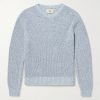 Chain Cotton Sweater
