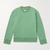 Anniversary Cotton-Jersey Sweatshirt Anniversary Cotton-Jersey Sweatshirt