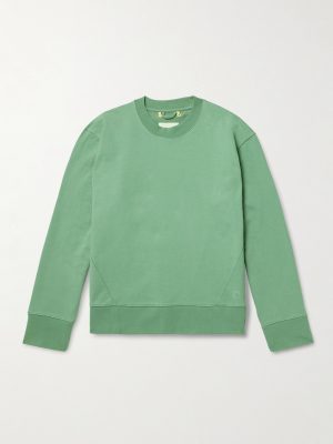 Anniversary Cotton-Jersey Sweatshirt Anniversary Cotton-Jersey Sweatshirt
