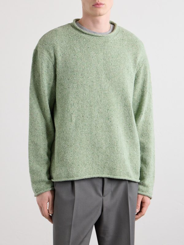 Slouch Knitted Sweater - FR Slouch Knitted Sweater - FR