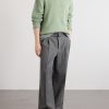Slouch Knitted Sweater - OU Slouch Knitted Sweater - OU